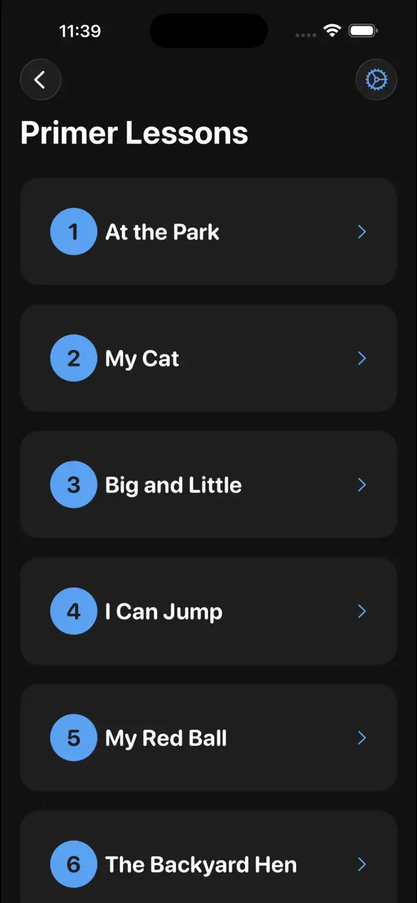 #3. ReaderQuest (iOS) โดย: APPLOAD LLC (NJ)