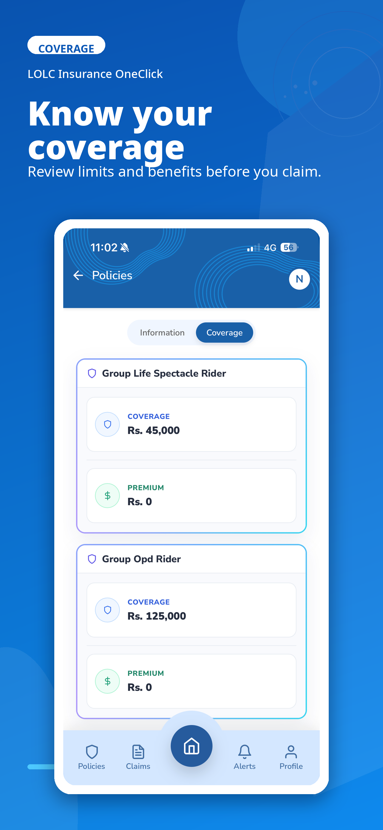 LOLC Insurance Services screenshot 9