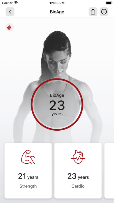 bestform Fitness Screenshot