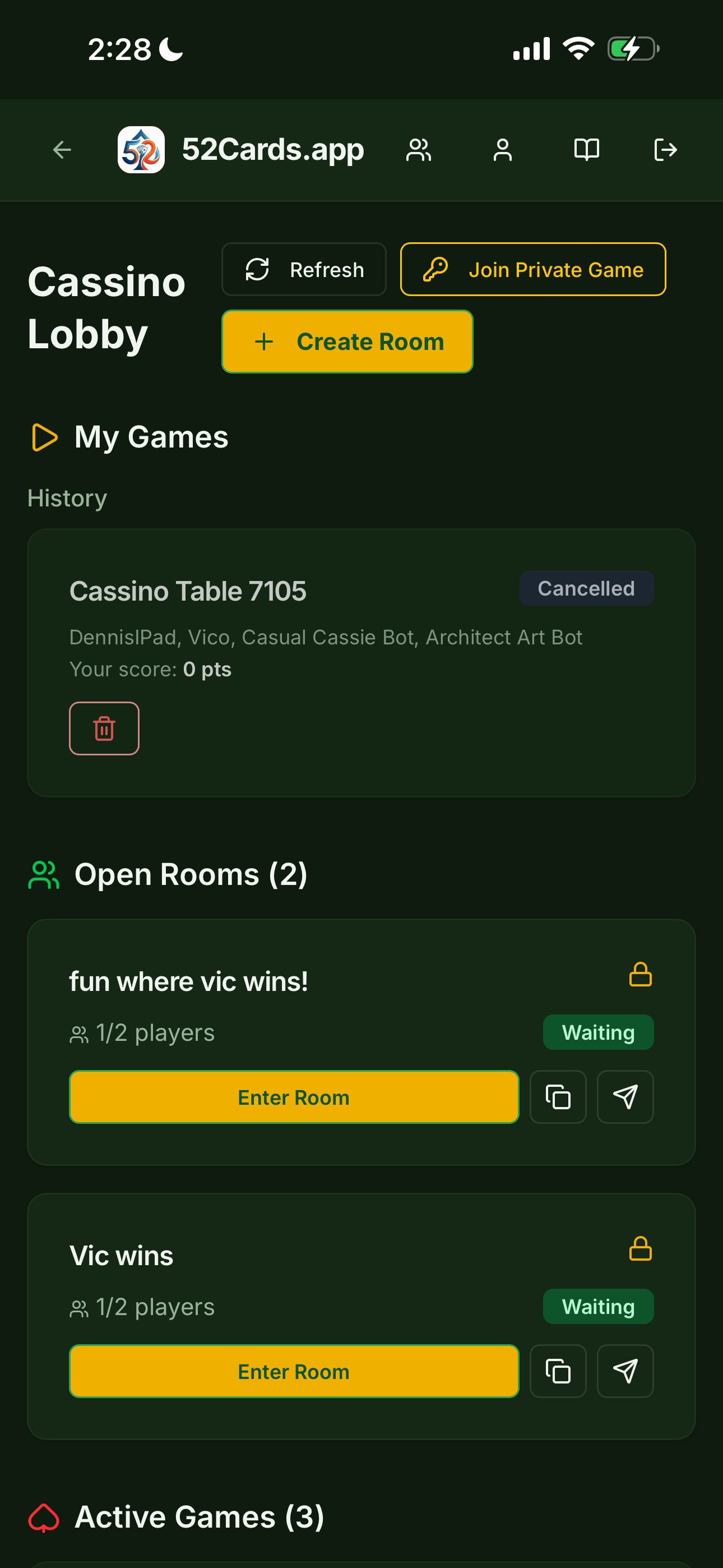 52Cards.App screenshot 7