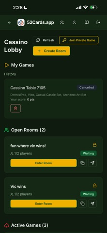 52Cards.App Screenshot 7 of 9