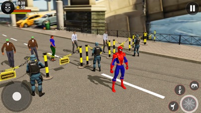Spider Rope Hero: Spider Hero Screenshot