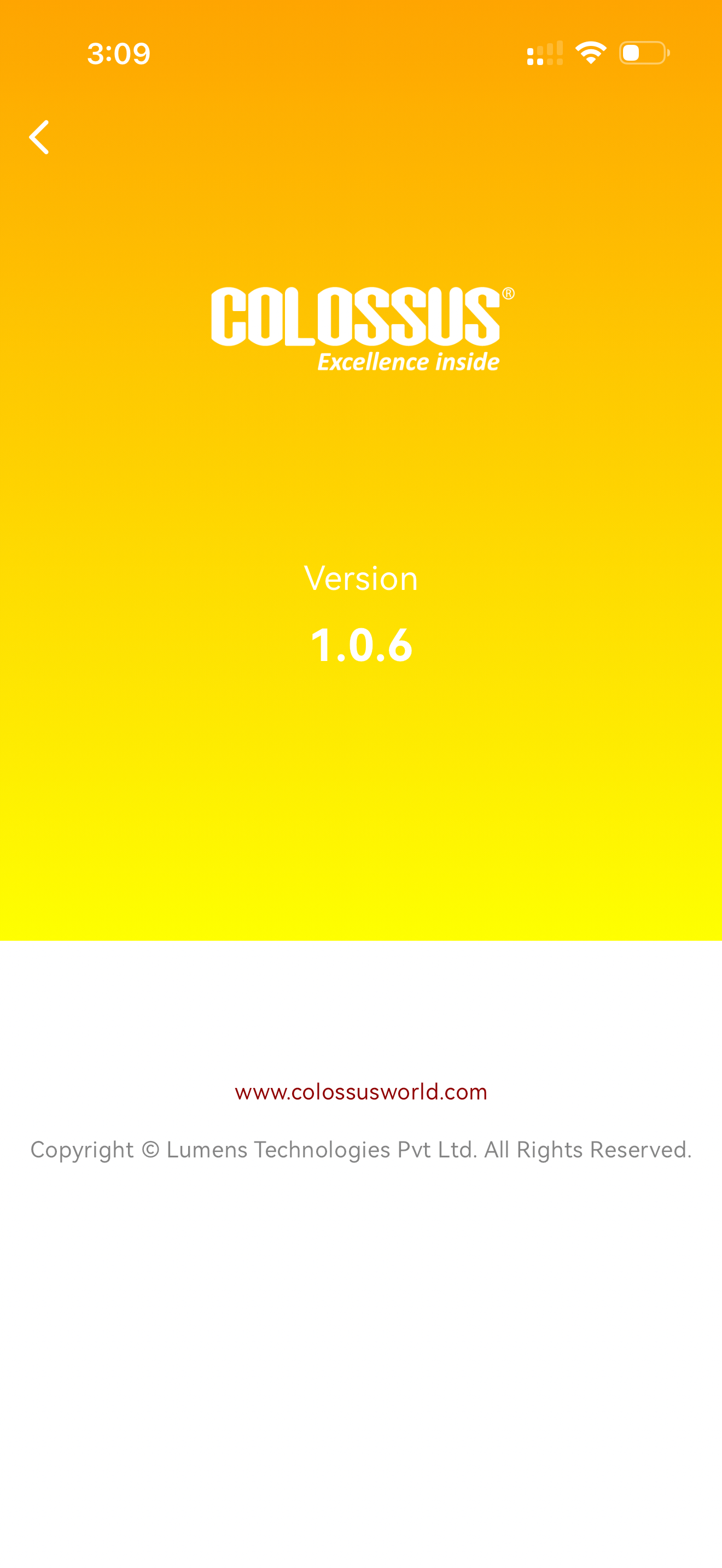 Colosuss NFC screenshot 4