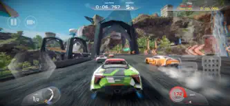 Rise: Race The Future screenshot 7