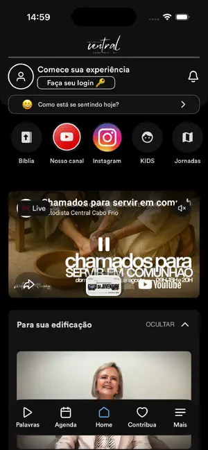 Metodista CF screenshot 1