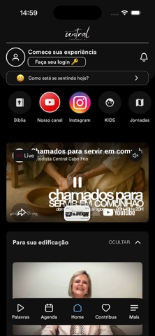 Metodista CF Screenshot 1 of 5