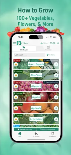 Seed to Spoon : capture d’écran 4 sur 9