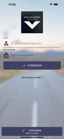 Tena Transport screenshot