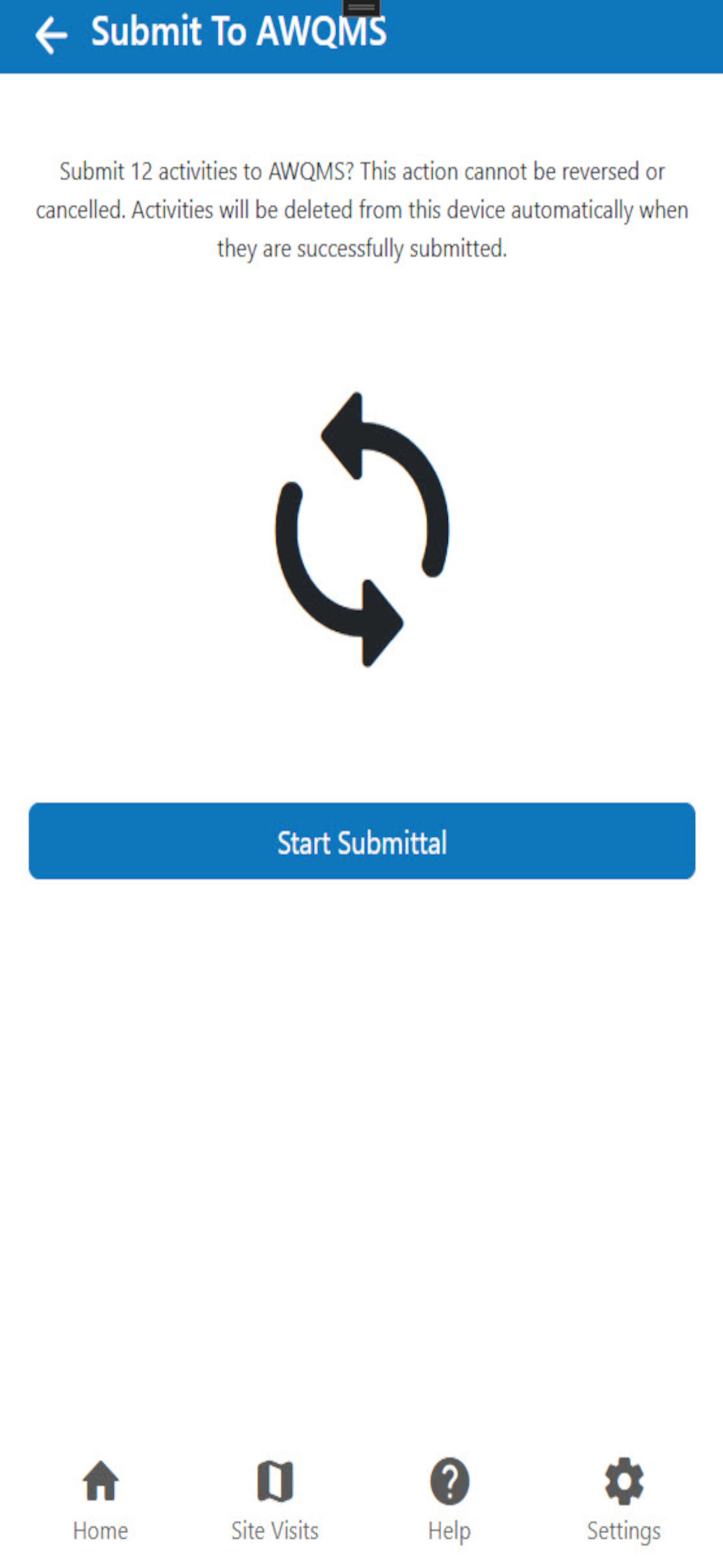 GSE Water Quality screenshot 3