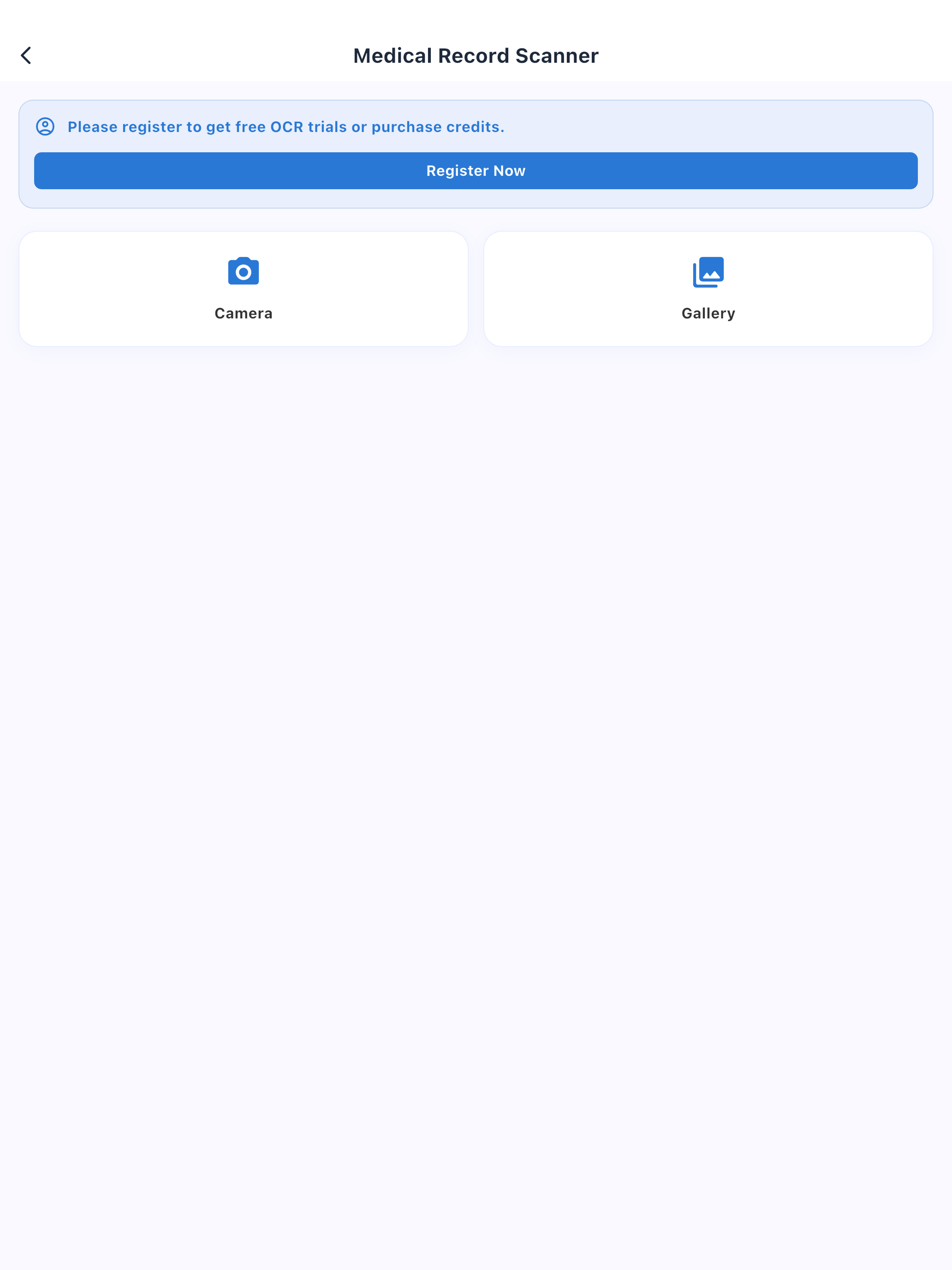 Family Medical Record screenshot 19