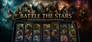 Starfall: Deckbuilder Card RPG Screenshot 2 of 10