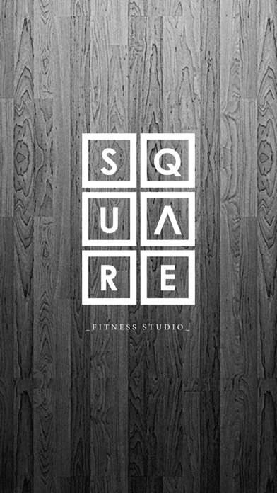 SQUARE Fitness Studio Screenshot