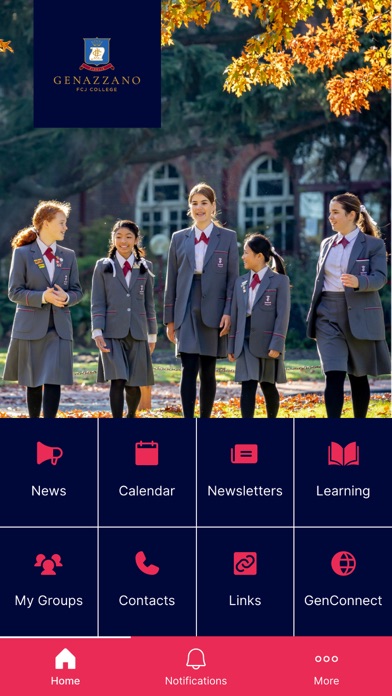 Screenshot #1 pour GenConnect