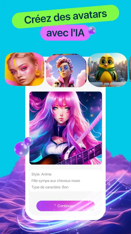 Chat Video - Mira screenshot 4 of 7