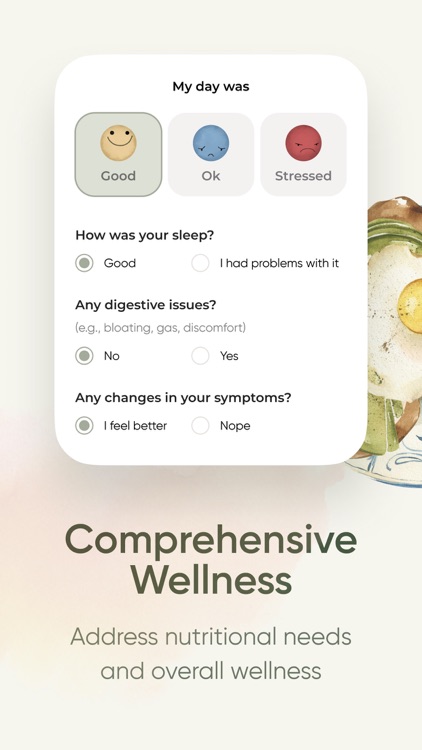 MeYes: Manage Menopause Health screenshot-5