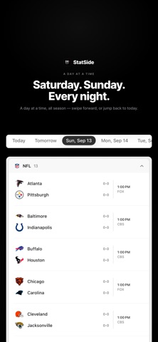 StatSide Sports Screenshot 4 of 8