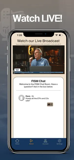Financial Issues screenshot 3