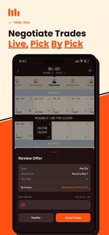 Replacements Fantasy Screenshot 1 of 6