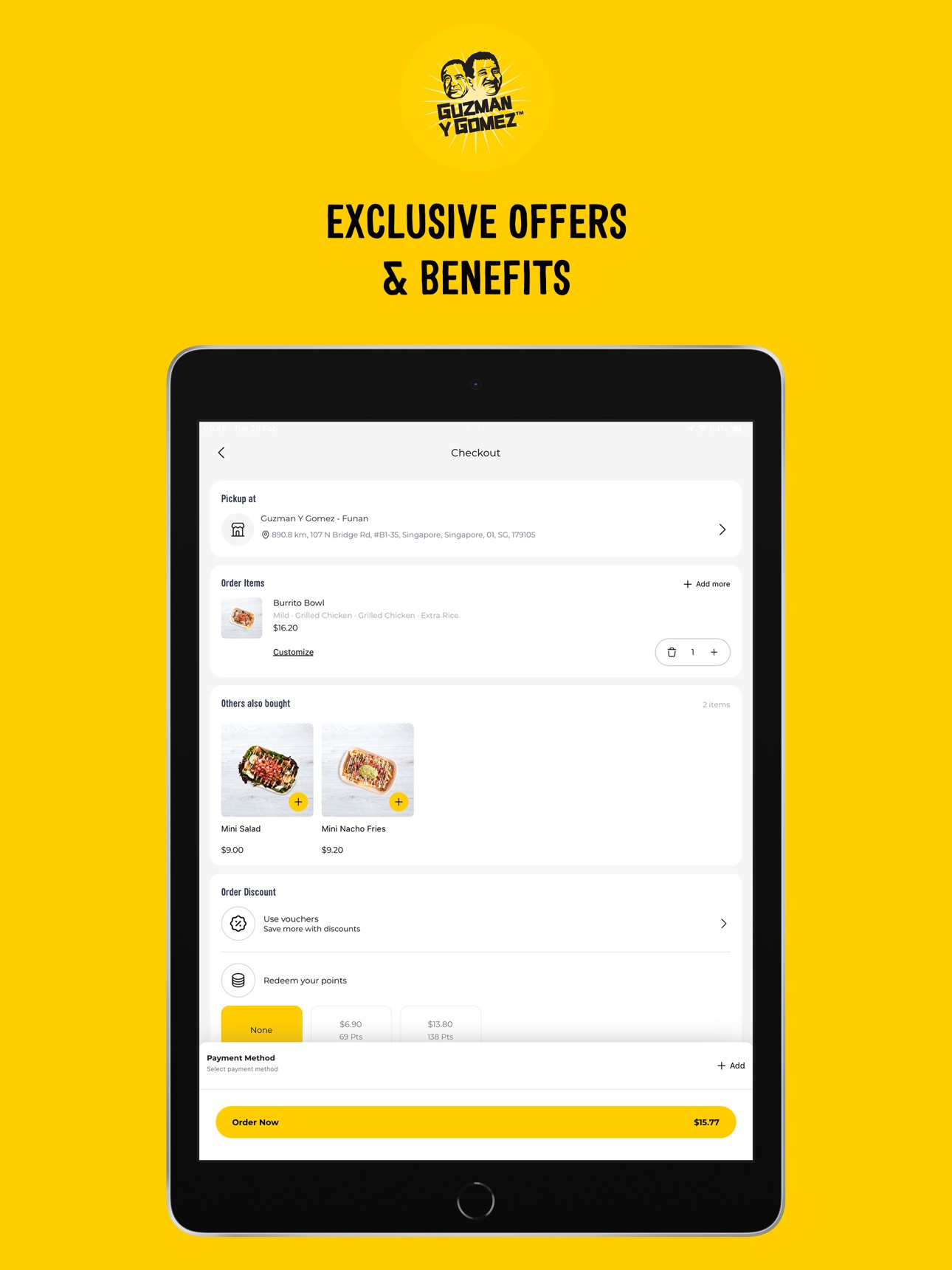 Screenshot 8 of Guzman y Gomez Singapore