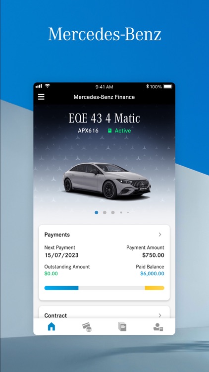 Mercedes-Benz Finance