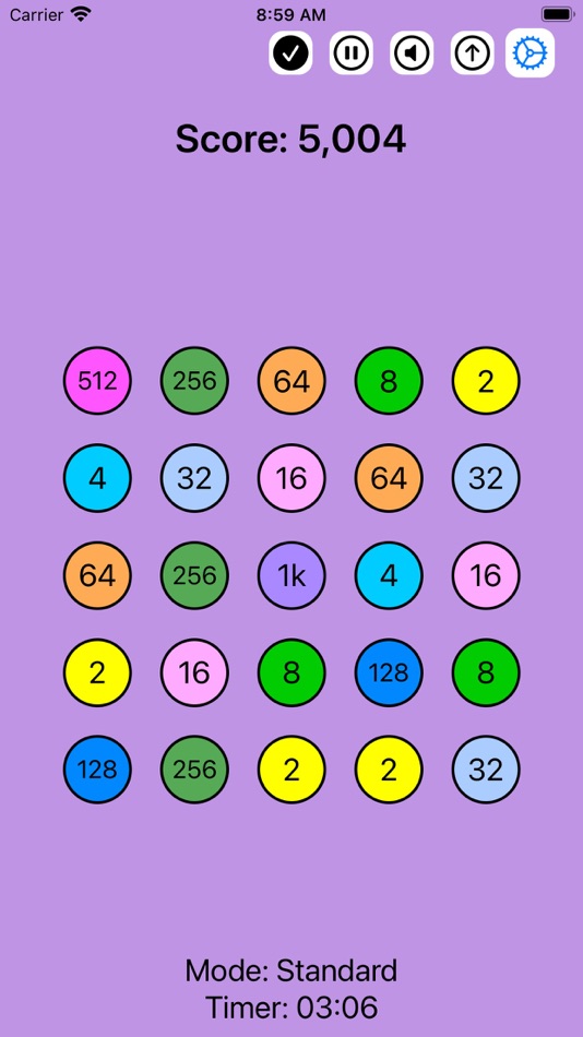 #2. Double It Challenge (iOS) 由: Dogfish Technologies, LLC