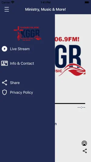 KGGR screenshot 2