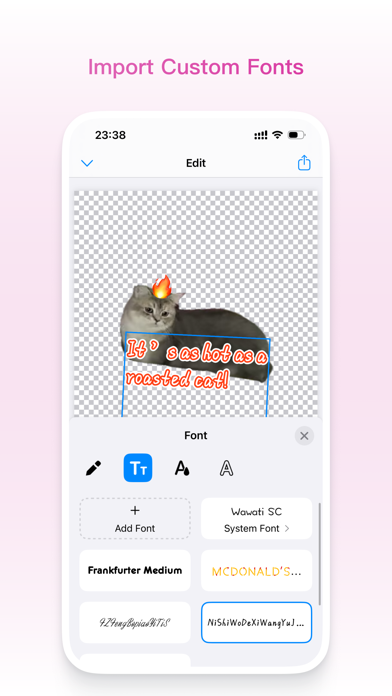 Moments - GIF Maker Screenshot
