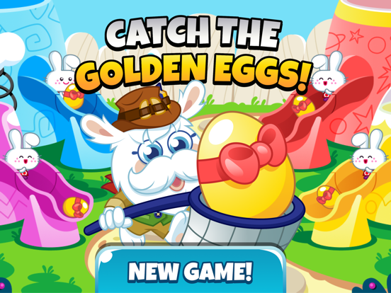 Moshi Monsters Egg Hunt iPad app afbeelding 1