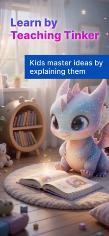 Ace: Voice AI for Kids iPhone screenshot