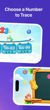 123 Number Tracing for Kids screenshot 3