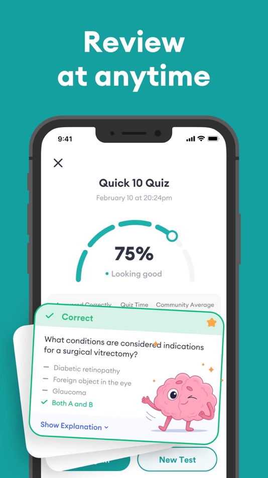 #7. AST CST Test Prep 2025 (iOS) 由: 秀娟 周