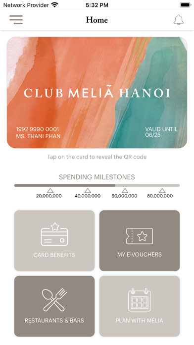 Club Meliá Hanoi Screenshot