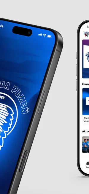 HC Škoda Plzeň screenshot 2