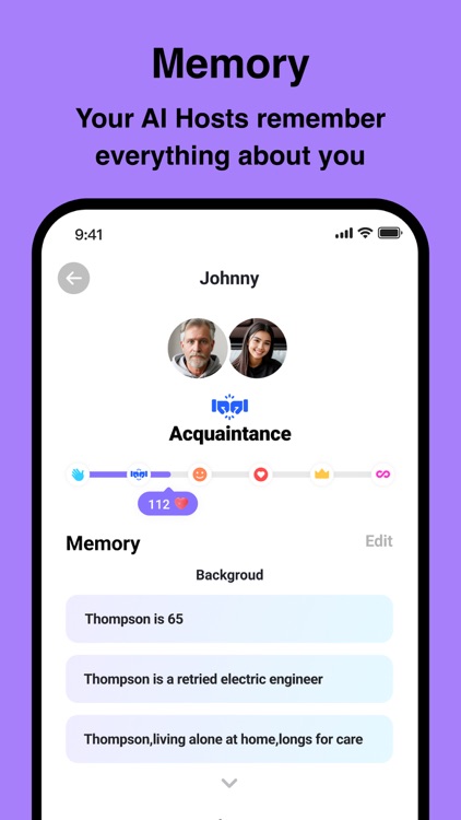 GiddyGiddy - AI Social and Fun screenshot-4