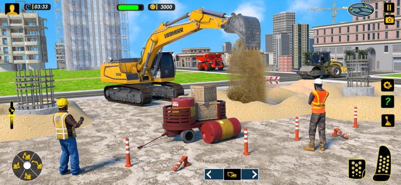 Real Construction City Builder screenshot 6