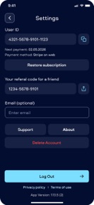 Icegate VPN: Private & Secure screenshot