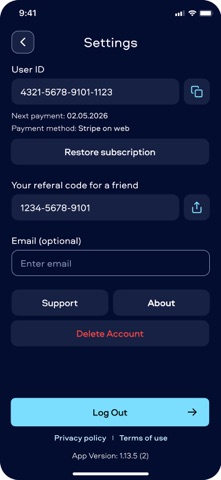 Icegate VPN: Private & Secure Screenshot 6 of 6