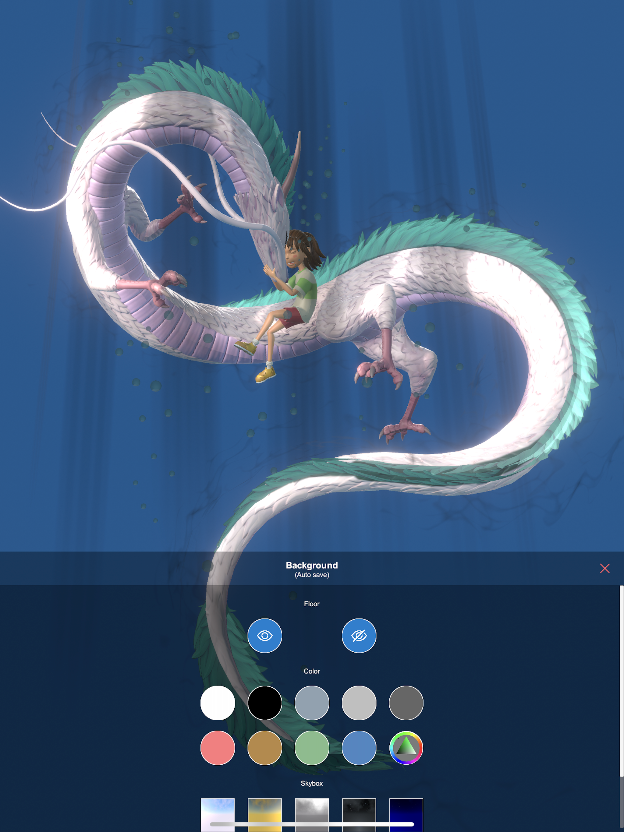 ModelPlay-3D Model Viewer