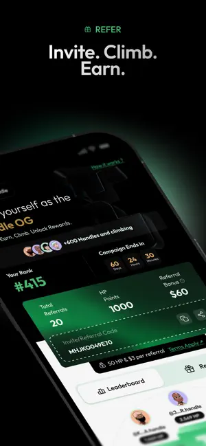 HandlePay screenshot 1