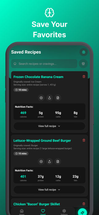 CraveAI: Craving Decoder Screenshot 5 of 6