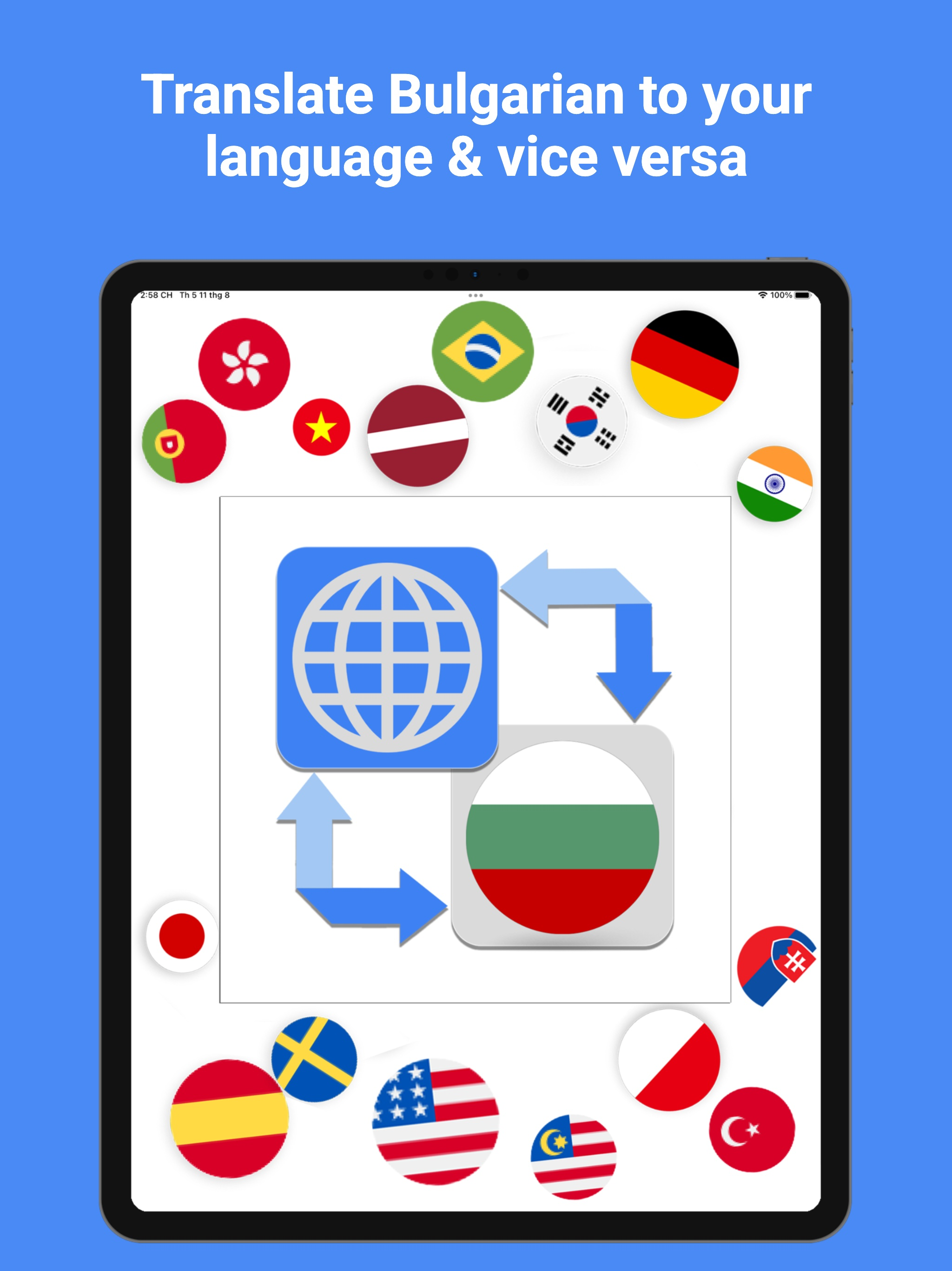 Bulgarian Translator Pro +
