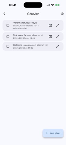 IO Mail screenshot 4