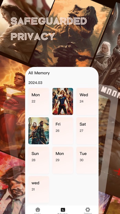 Plixen Screenshot