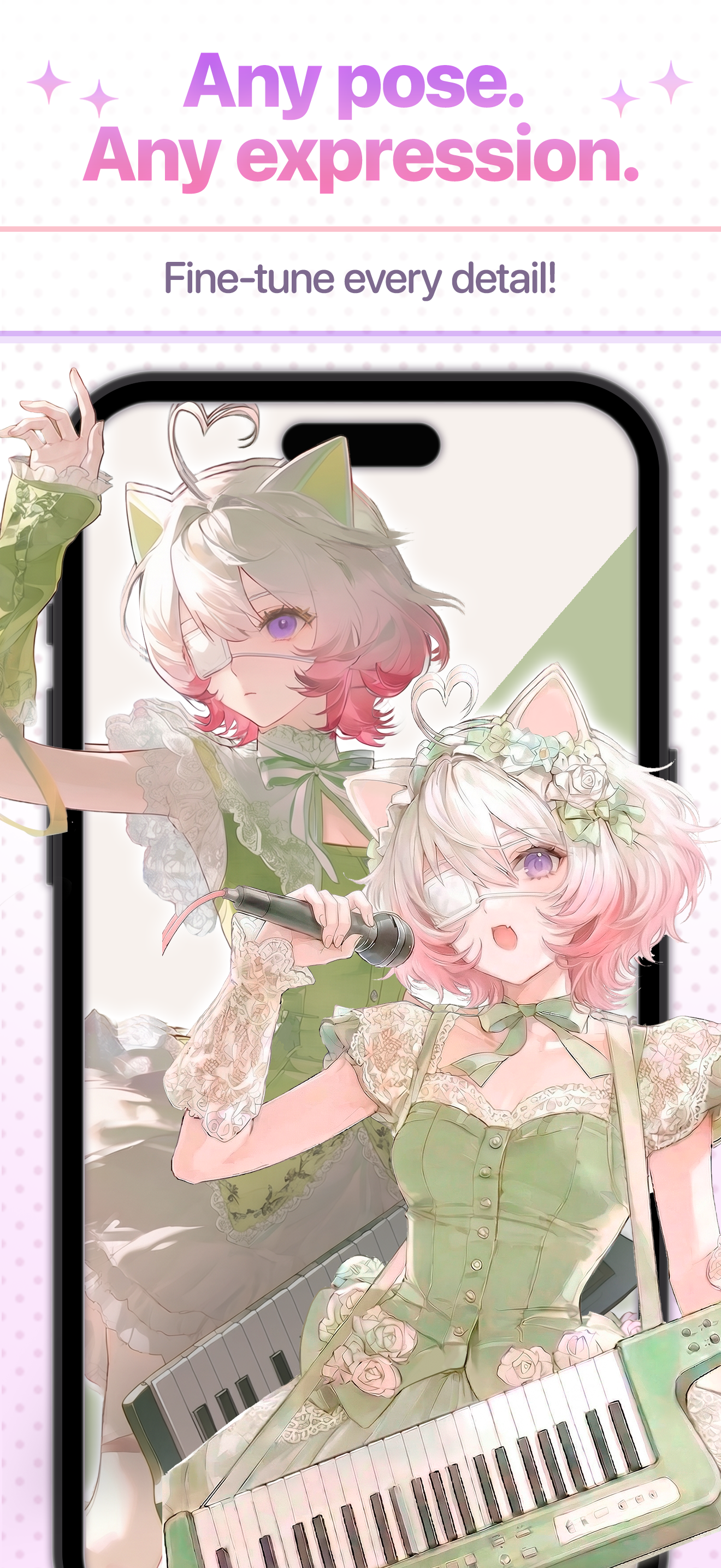 PixAI - AI Anime Art Generator screenshot 6