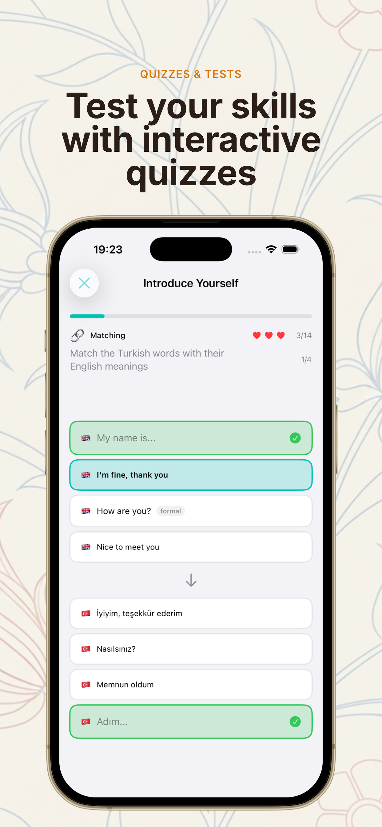 Turko: Learn Turkish in 28Days screenshot 4