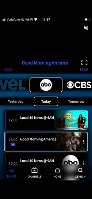 easyTV by TKS screenshot 2