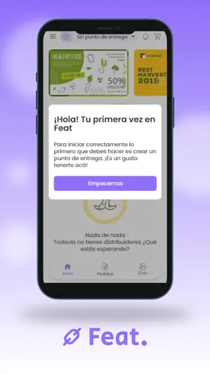 Feat. screenshot 1