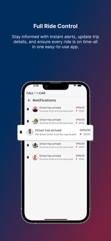 CTC-Go screenshot