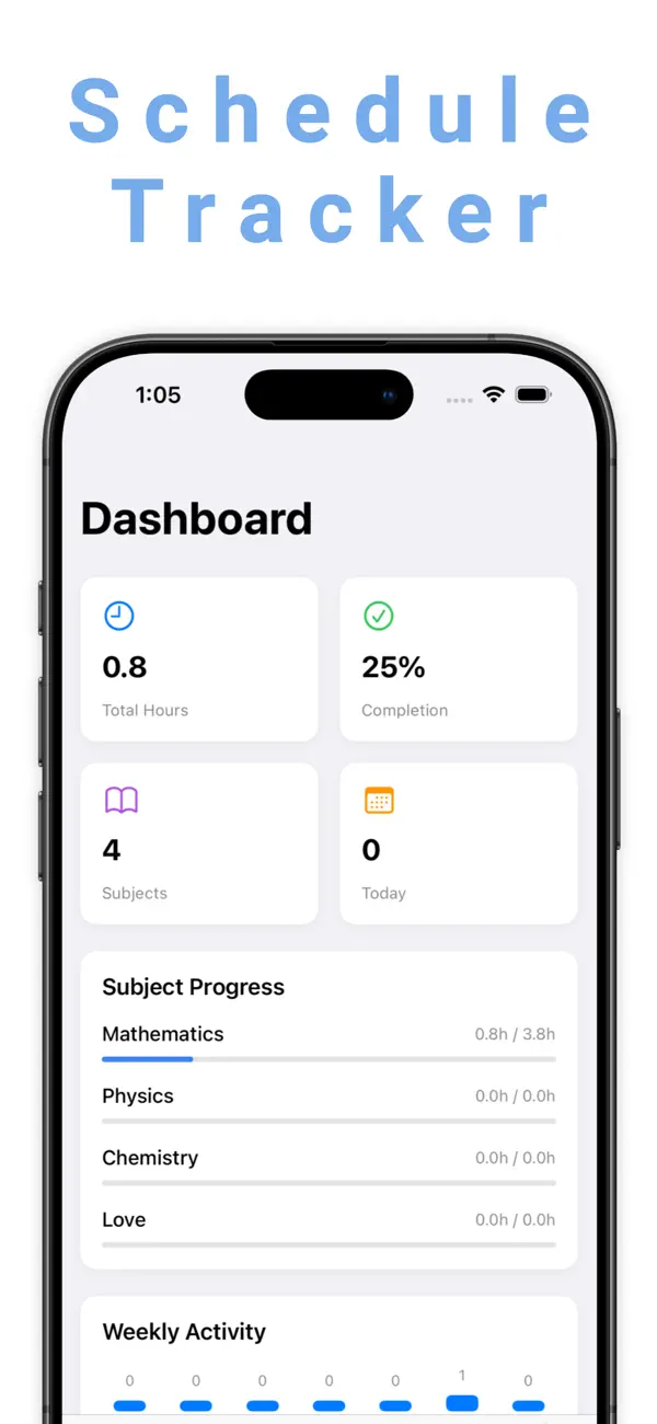 #2. Study Planner & Focus Timer (iOS) 게시자: Fenuku Kekeli