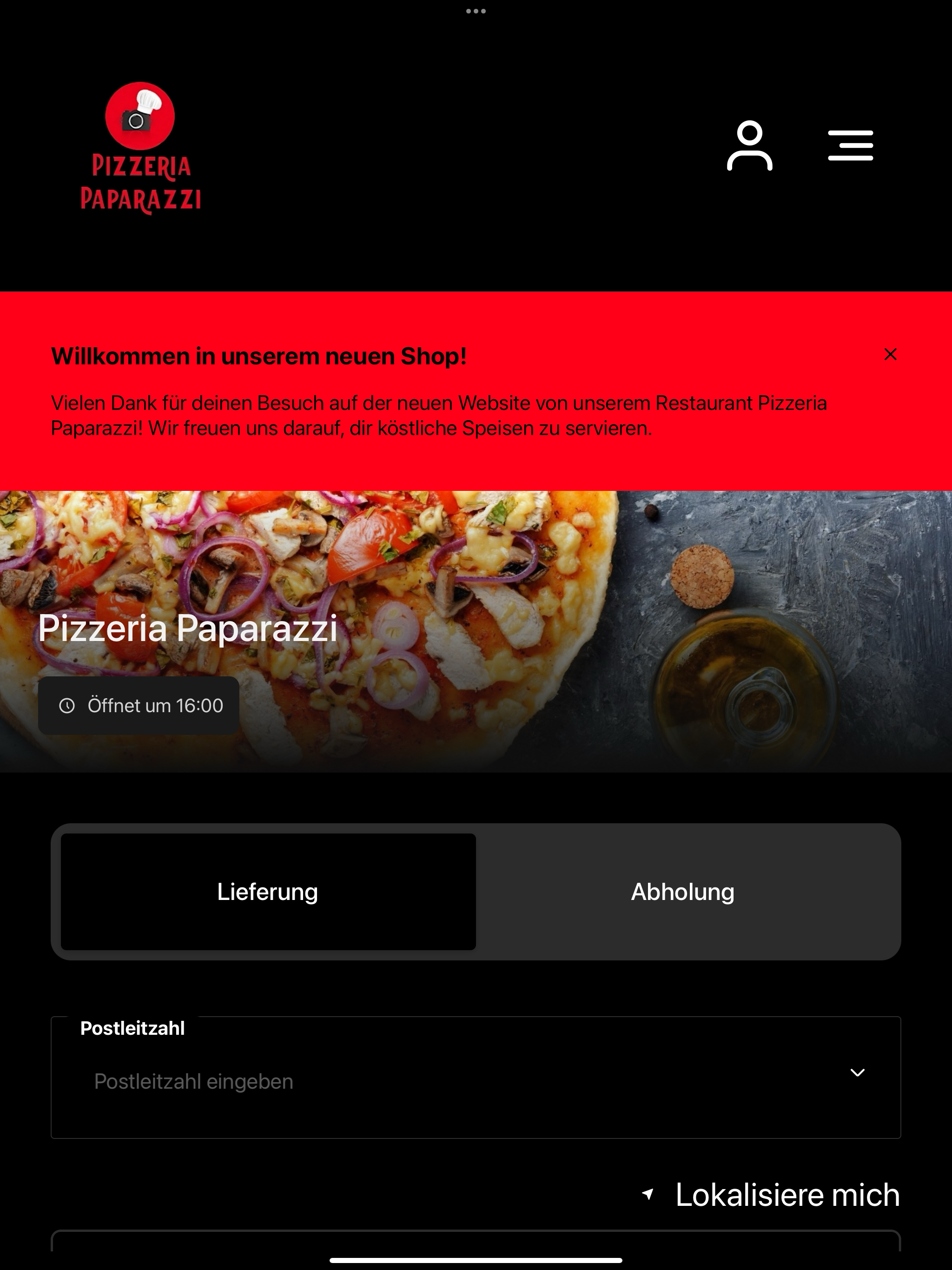 Pizzeria Paparazzi